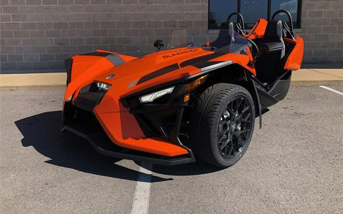 2024 Slingshot Slingshot Autodrive SL