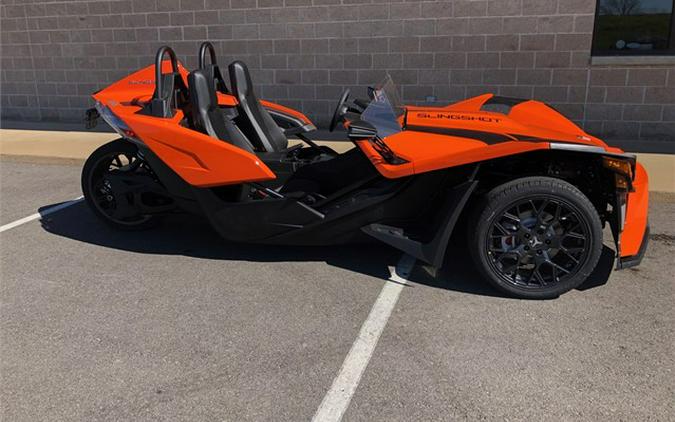 2024 Slingshot Slingshot Autodrive SL