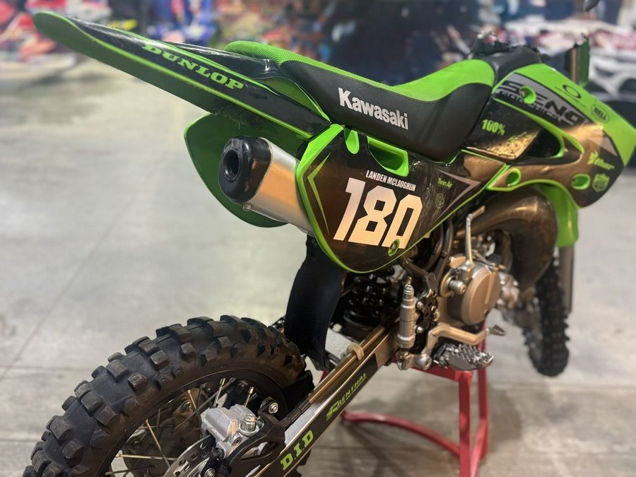 2022 Kawasaki KX™ 65