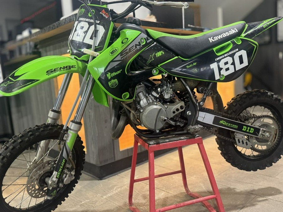 2022 Kawasaki KX™ 65