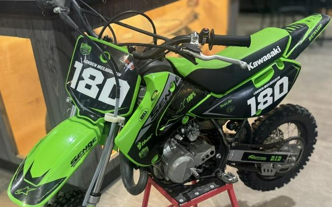 2022 Kawasaki KX™ 65