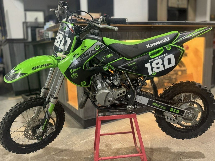 2022 Kawasaki KX™ 65