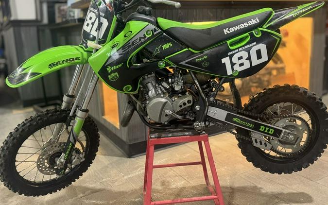 2022 Kawasaki KX™ 65