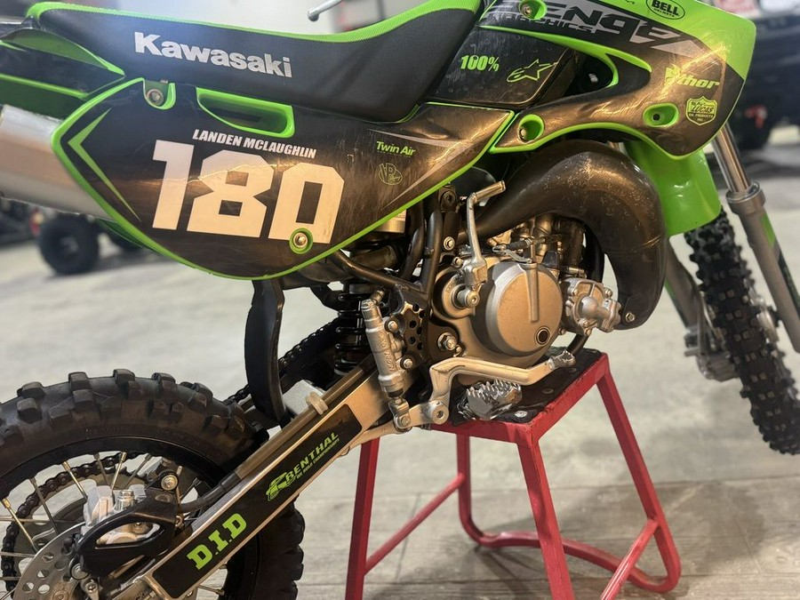 2022 Kawasaki KX™ 65