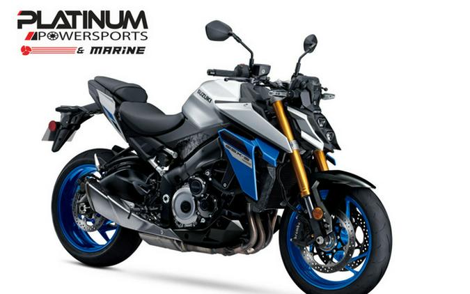 2025 Suzuki GSX-S 1000