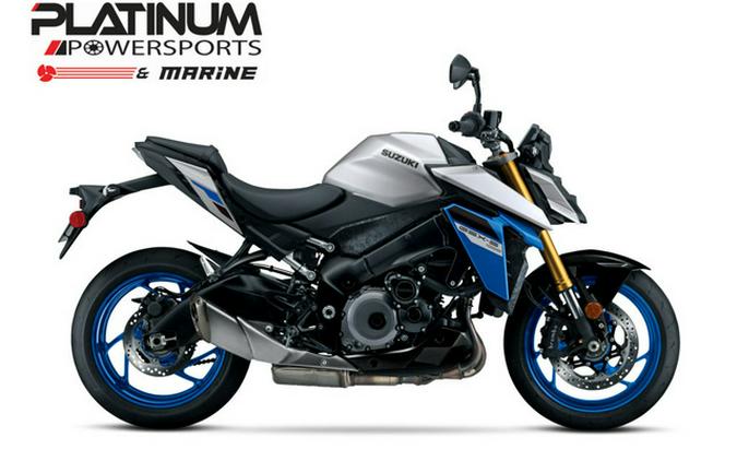 2025 Suzuki GSX-S 1000