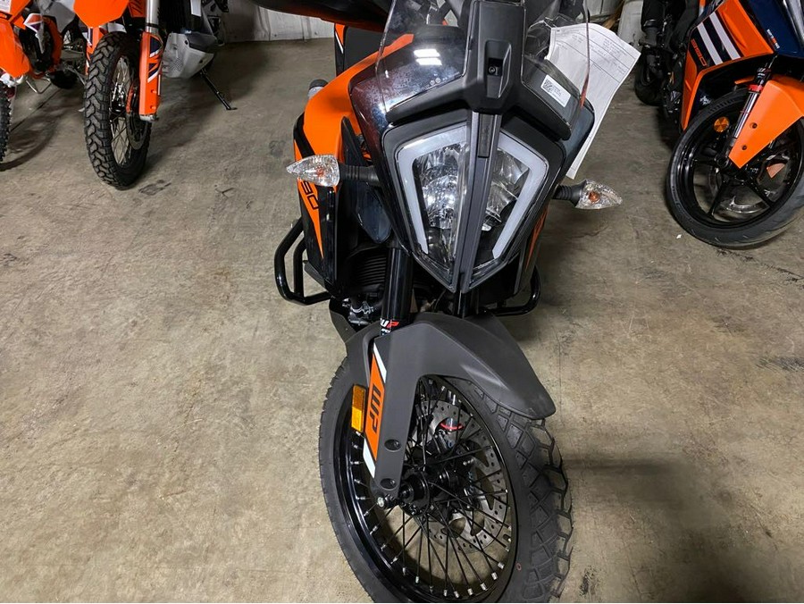 2024 KTM 390 ADVENTURE