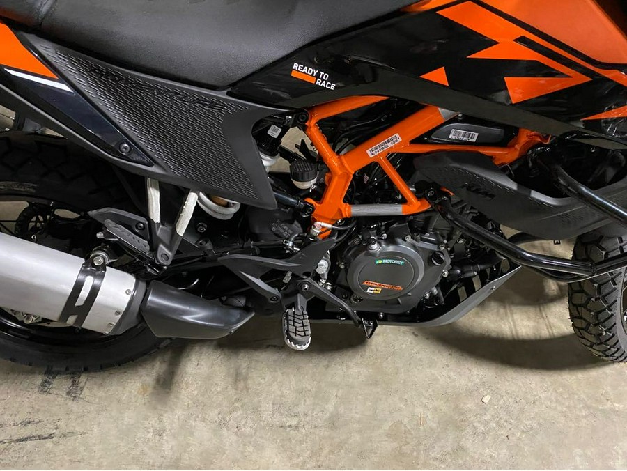 2024 KTM 390 ADVENTURE