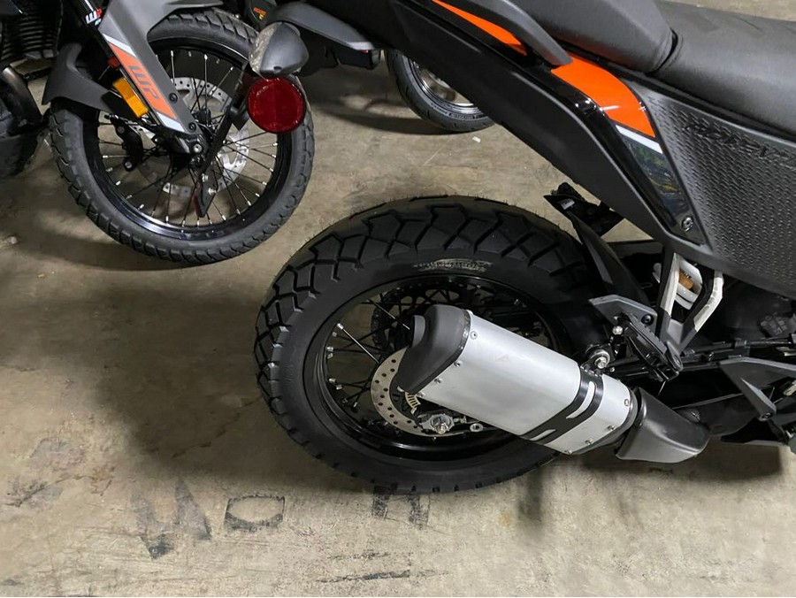 2024 KTM 390 ADVENTURE