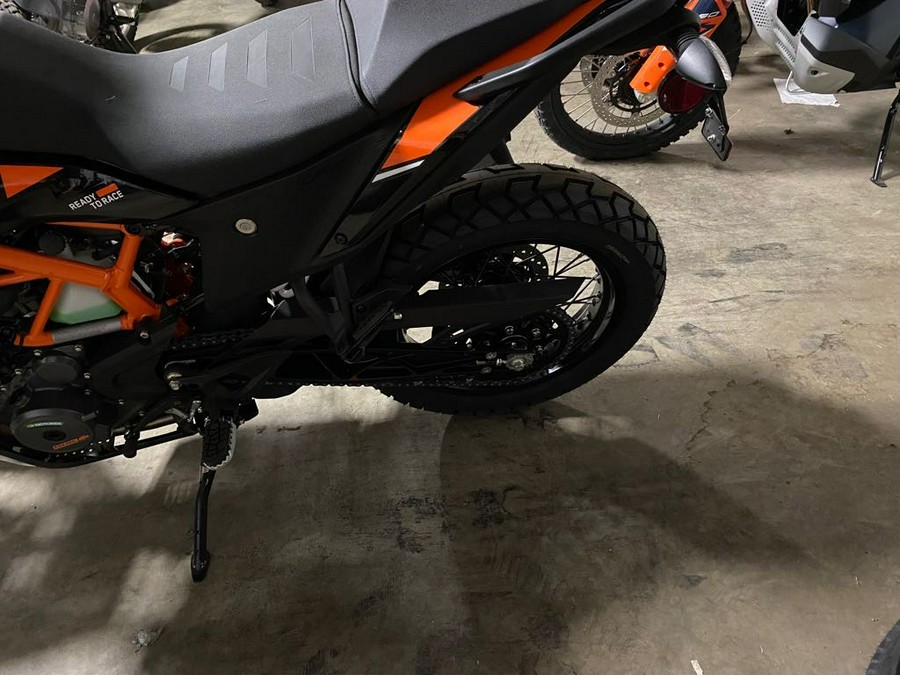2024 KTM 390 ADVENTURE