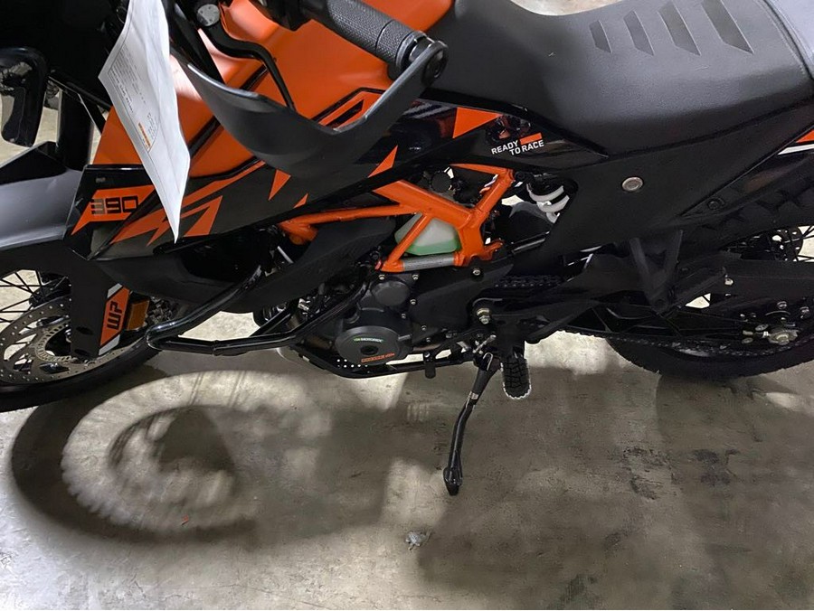 2024 KTM 390 ADVENTURE