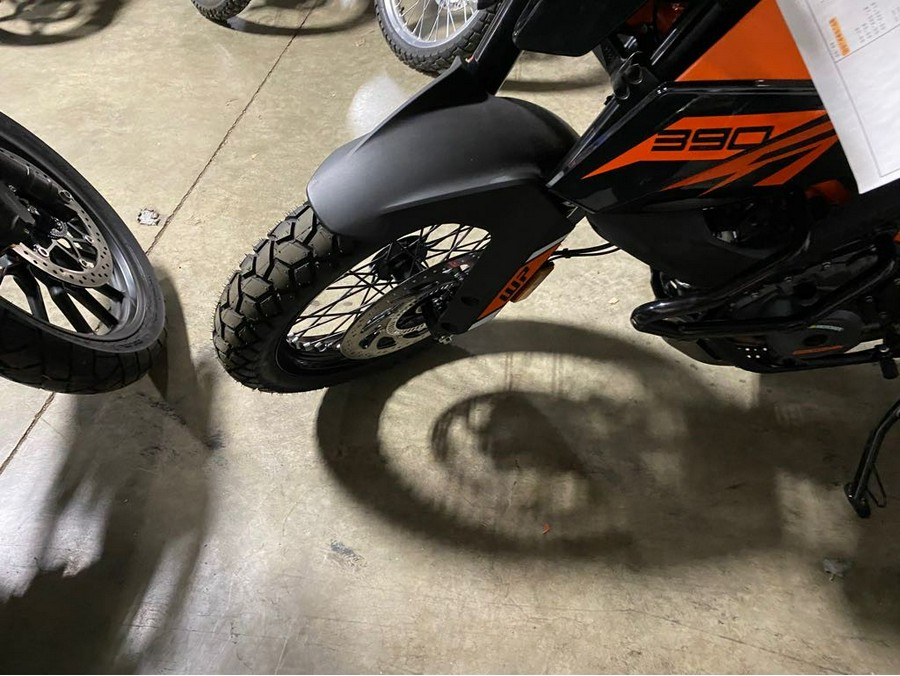 2024 KTM 390 ADVENTURE