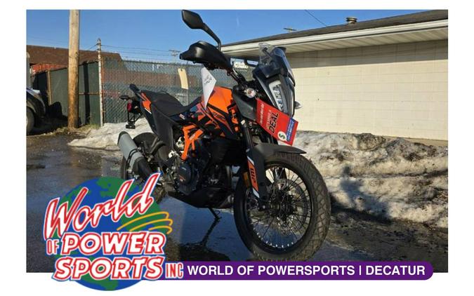 2024 KTM 390 ADVENTURE