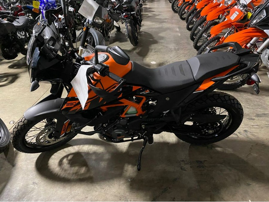 2024 KTM 390 ADVENTURE