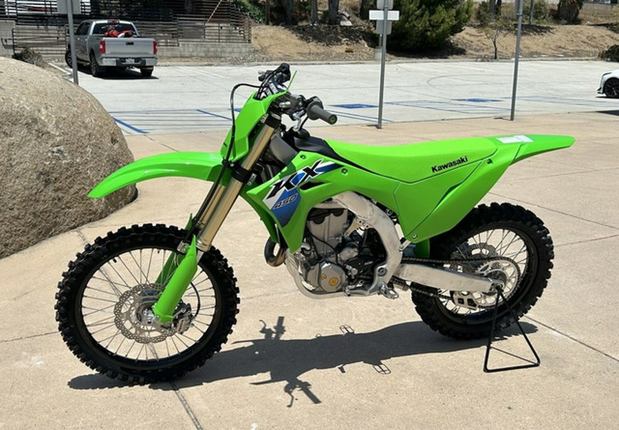 2026 Kawasaki KX450