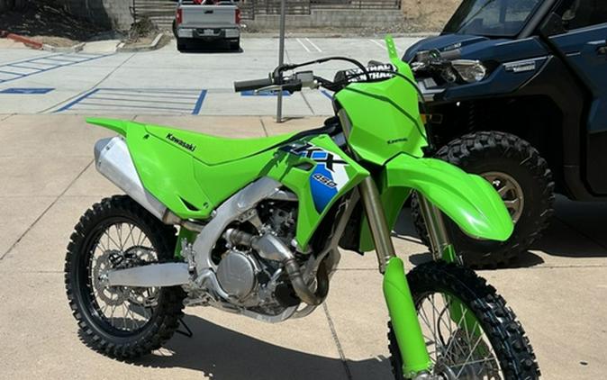 2026 Kawasaki KX450