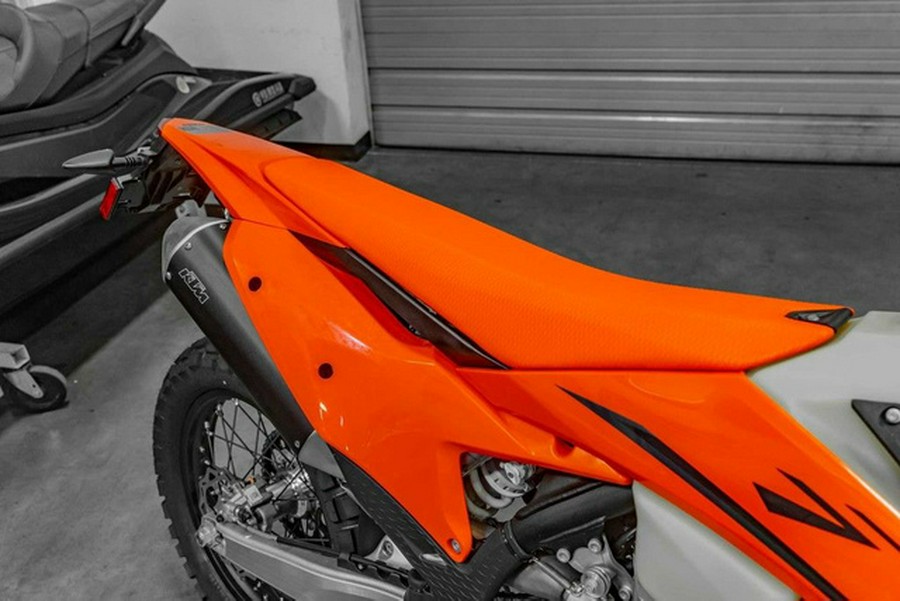 2025 KTM EXC 350 F