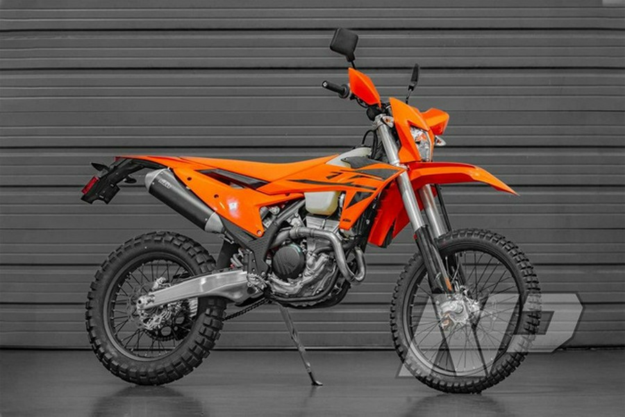 2025 KTM EXC 350 F
