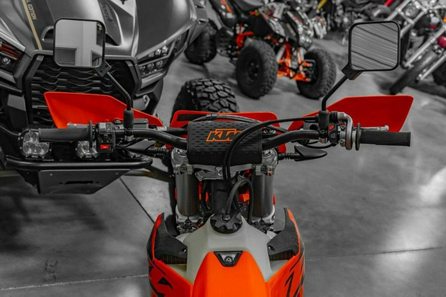 2025 KTM EXC 350 F