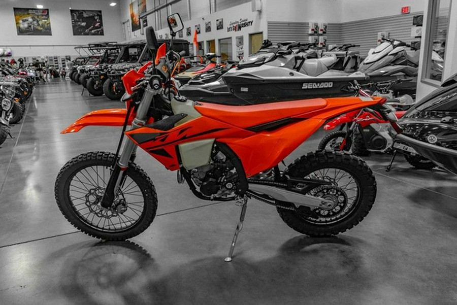 2025 KTM EXC 350 F