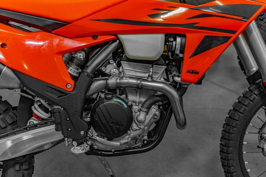 2025 KTM EXC 350 F