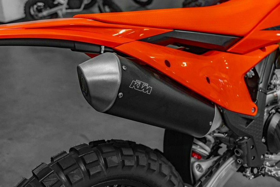 2025 KTM EXC 350 F