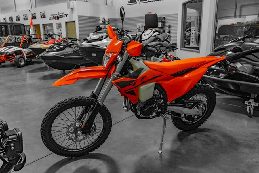 2025 KTM EXC 350 F