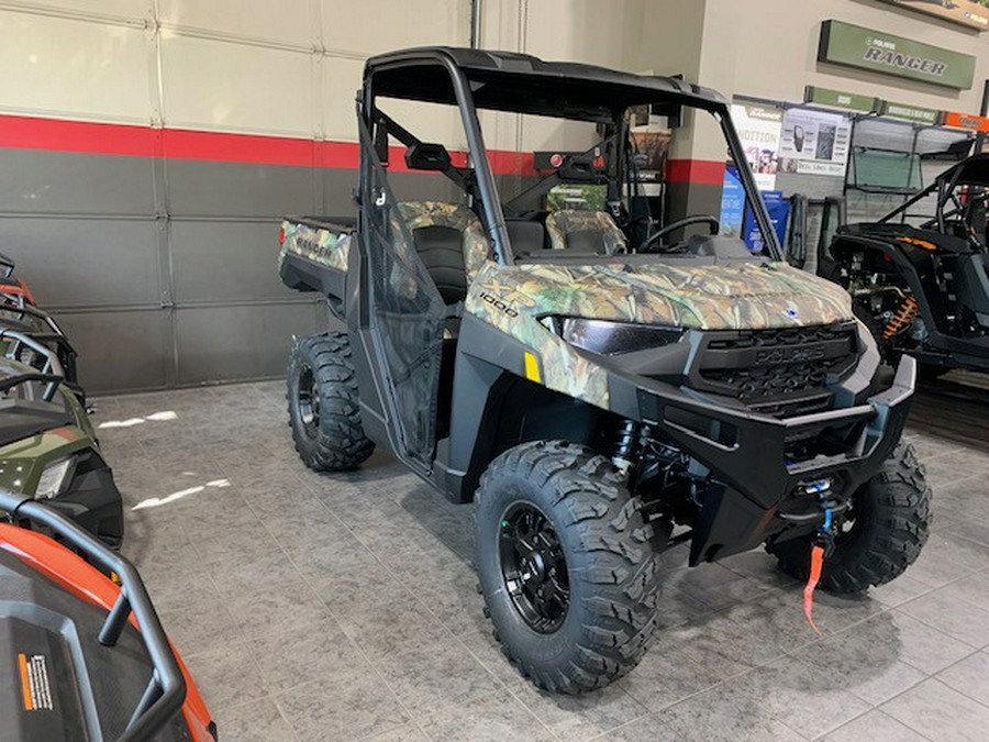 2026 Polaris Ranger XP® 1000 Premium Camo