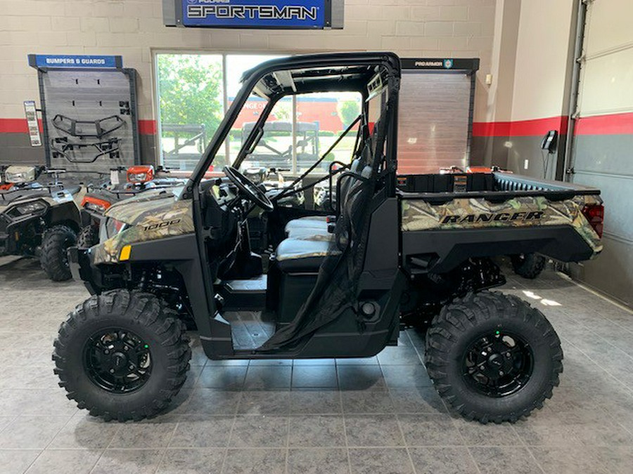 2026 Polaris Ranger XP® 1000 Premium Camo