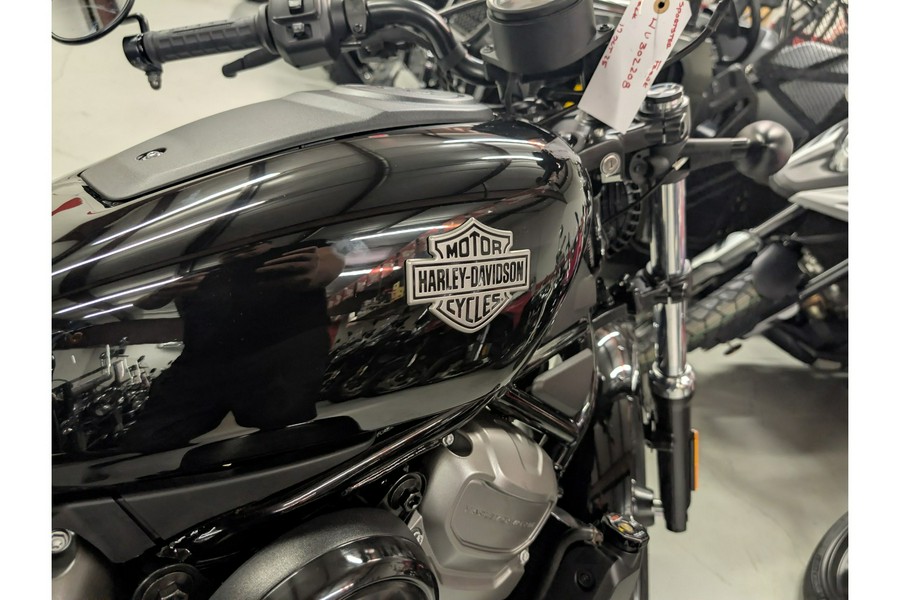 2024 Harley-Davidson® Sportster Nightster