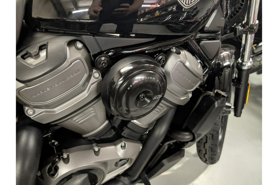 2024 Harley-Davidson® Sportster Nightster