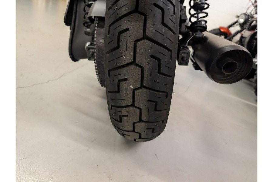 2024 Harley-Davidson® Sportster Nightster