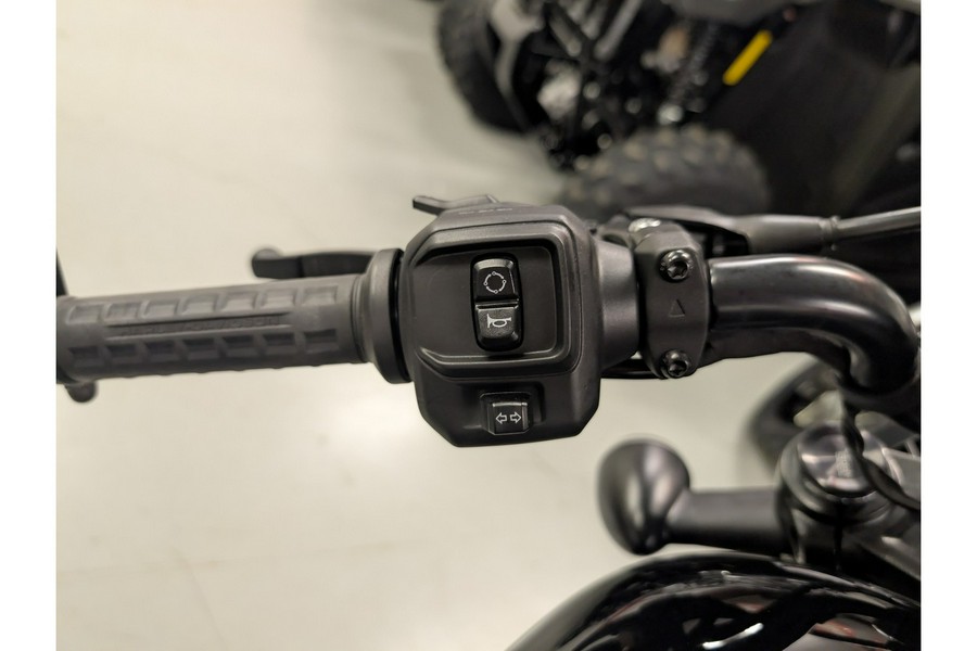 2024 Harley-Davidson® Sportster Nightster