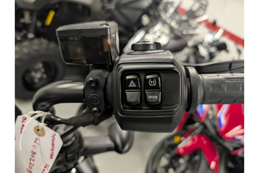 2024 Harley-Davidson® Sportster Nightster