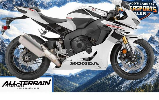 2026 CBR1000RR - Honda