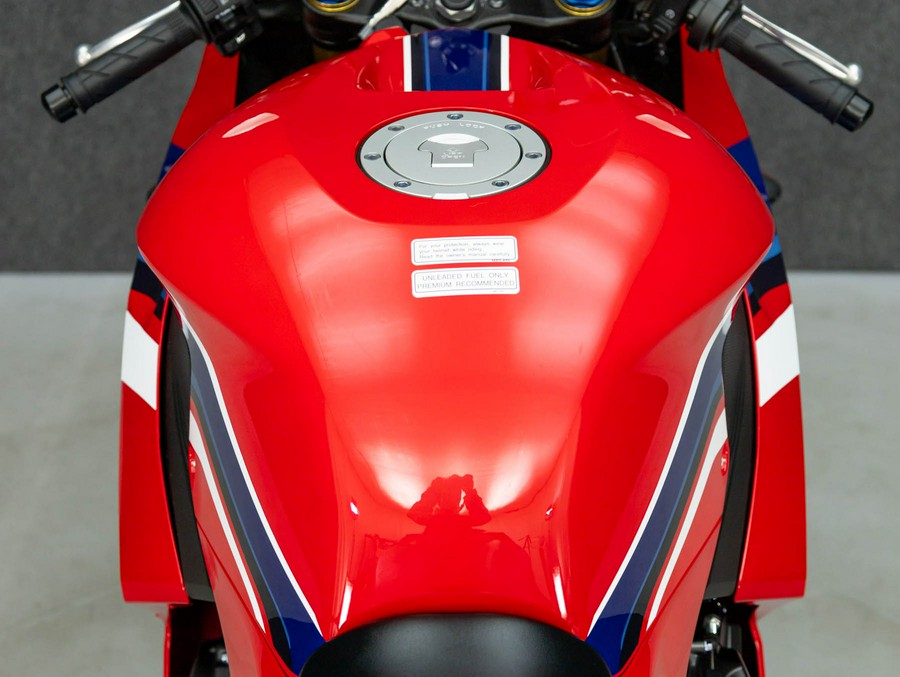 2024 HONDA CBR600RR