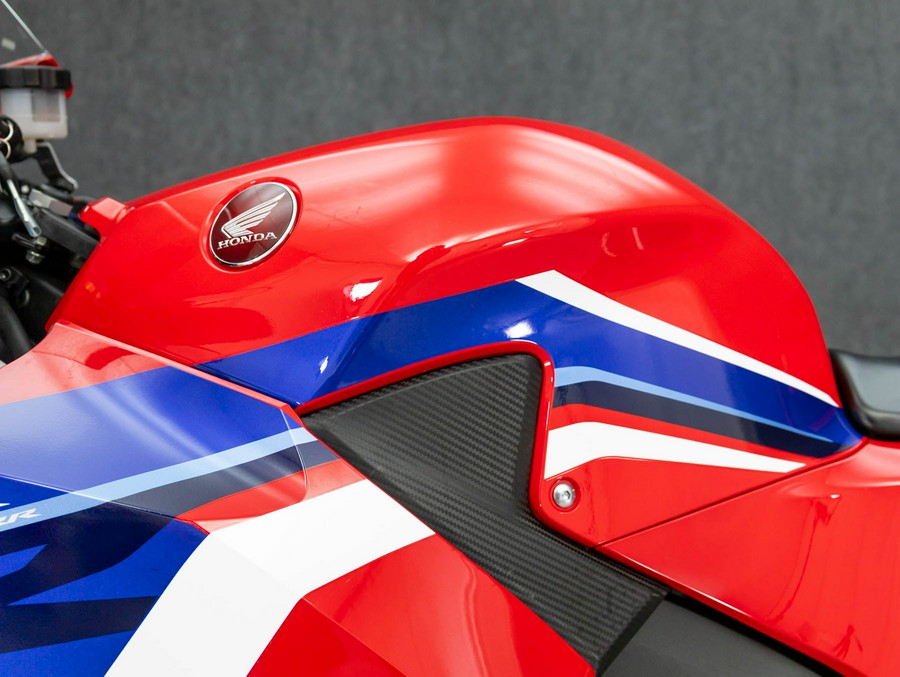 2024 HONDA CBR600RR