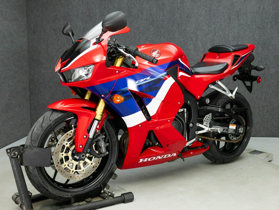 2024 HONDA CBR600RR