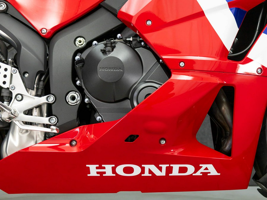 2024 HONDA CBR600RR