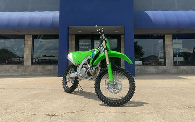 2026 Kawasaki KX™450
