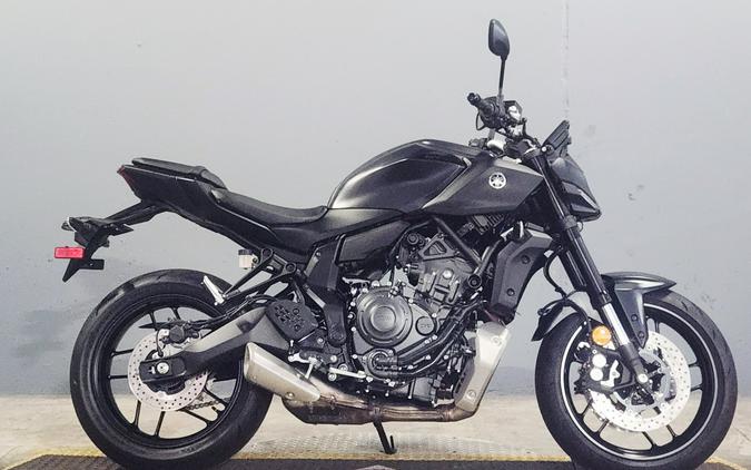 2026 Yamaha MT-07