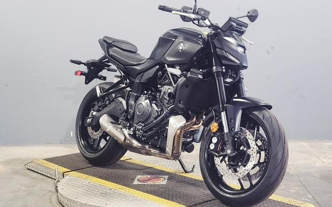 2026 Yamaha MT-07