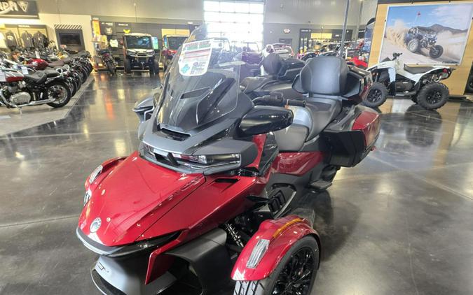 2024 Can-Am Spyder RT Limited