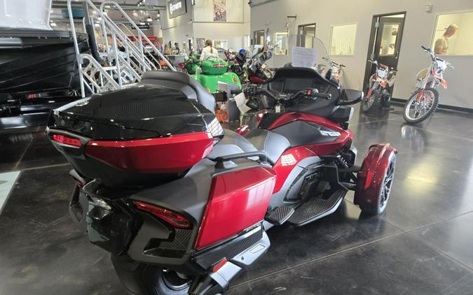 2024 Can-Am Spyder RT Limited