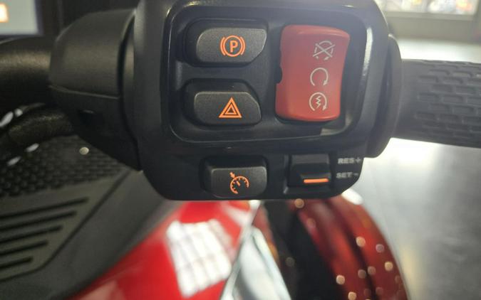 2024 Can-Am Spyder RT Limited