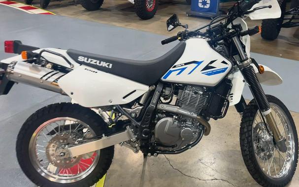 2026 Suzuki DR650S