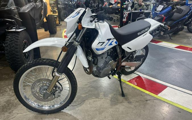2026 Suzuki DR650S