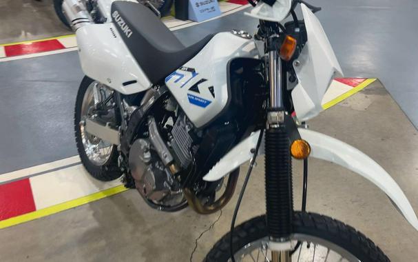 2026 Suzuki DR650S