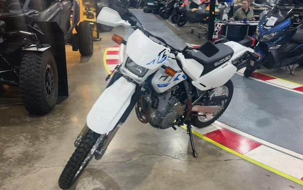 2026 Suzuki DR650S