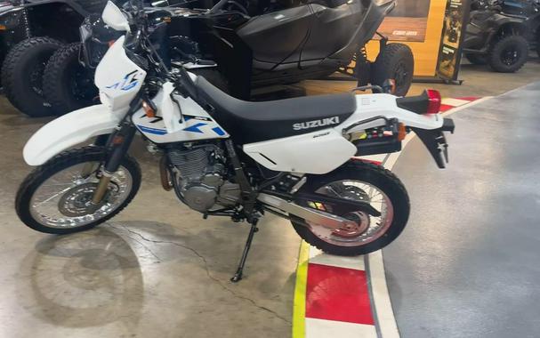 2026 Suzuki DR650S
